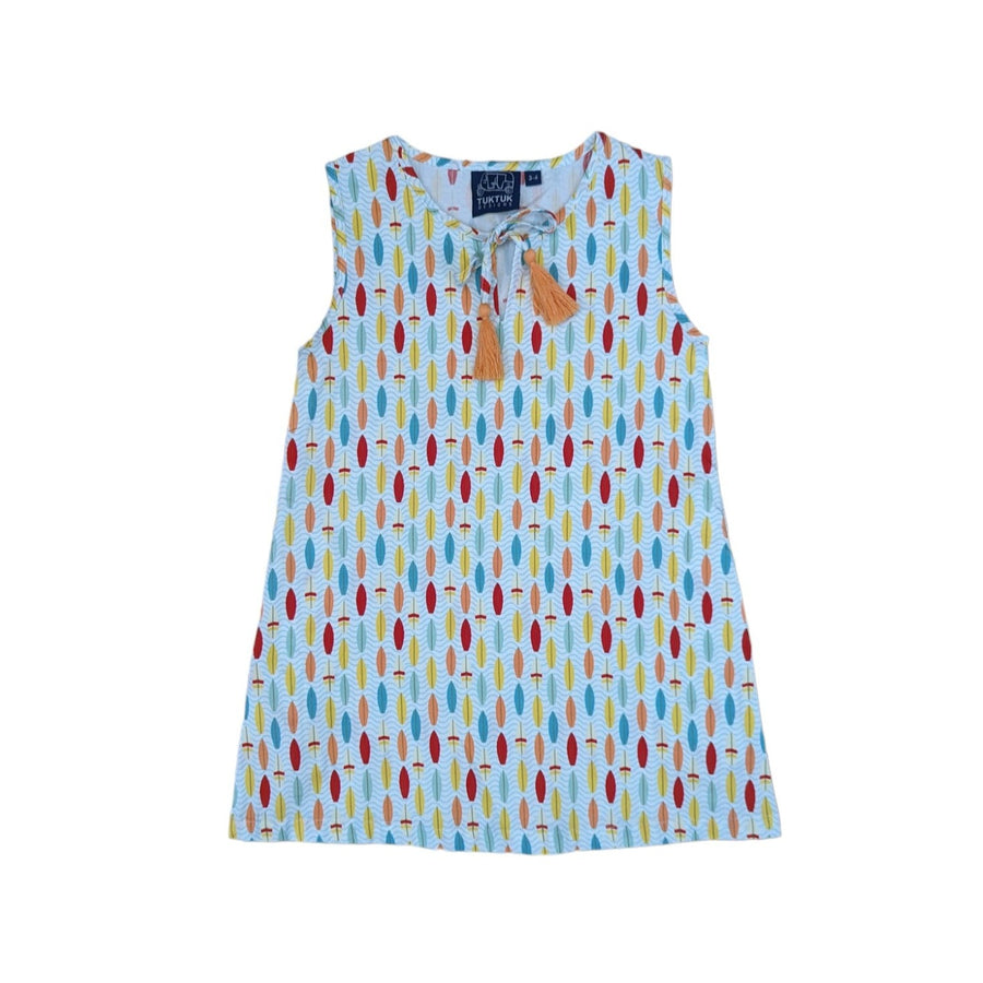 Surf's Up Shift Dress