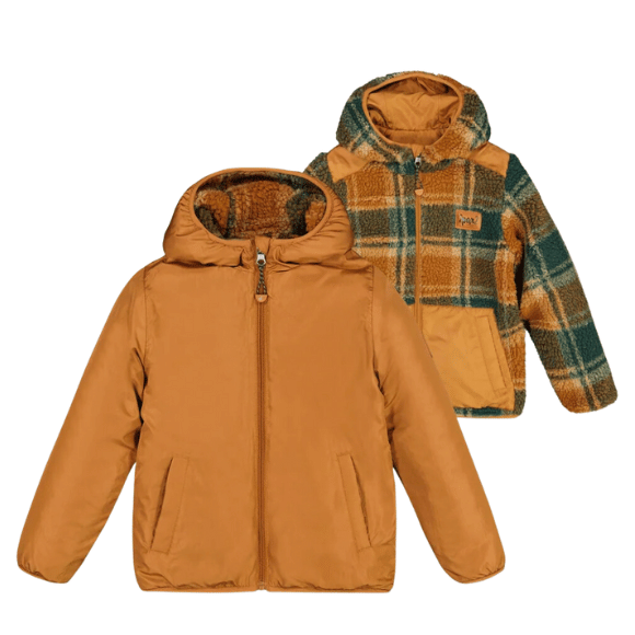 Transition Reversible Jacket