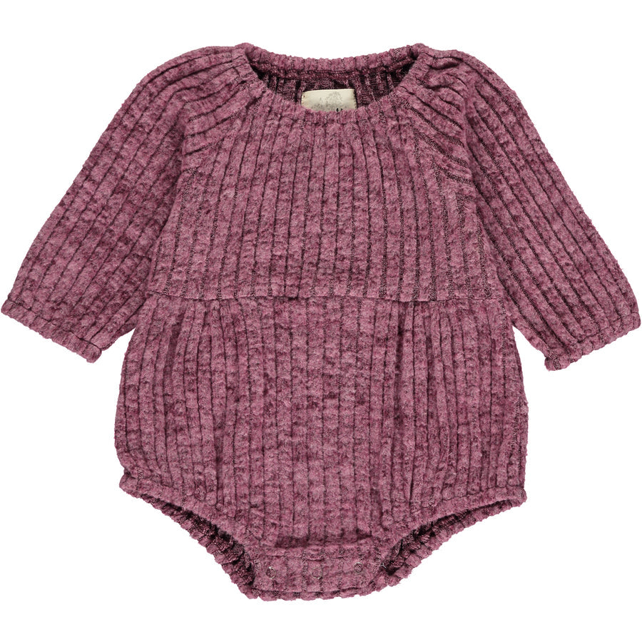 Maroon Bubble