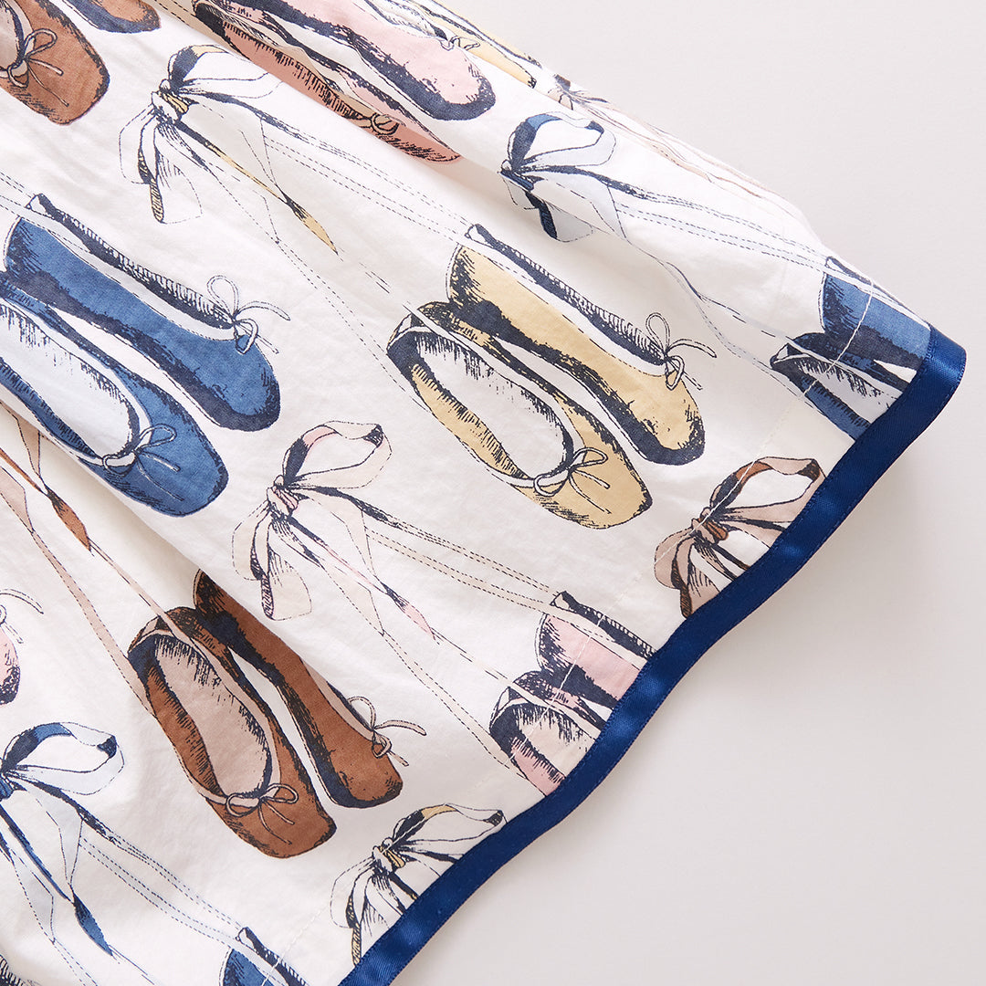 Amma Ballet Slippers Dress