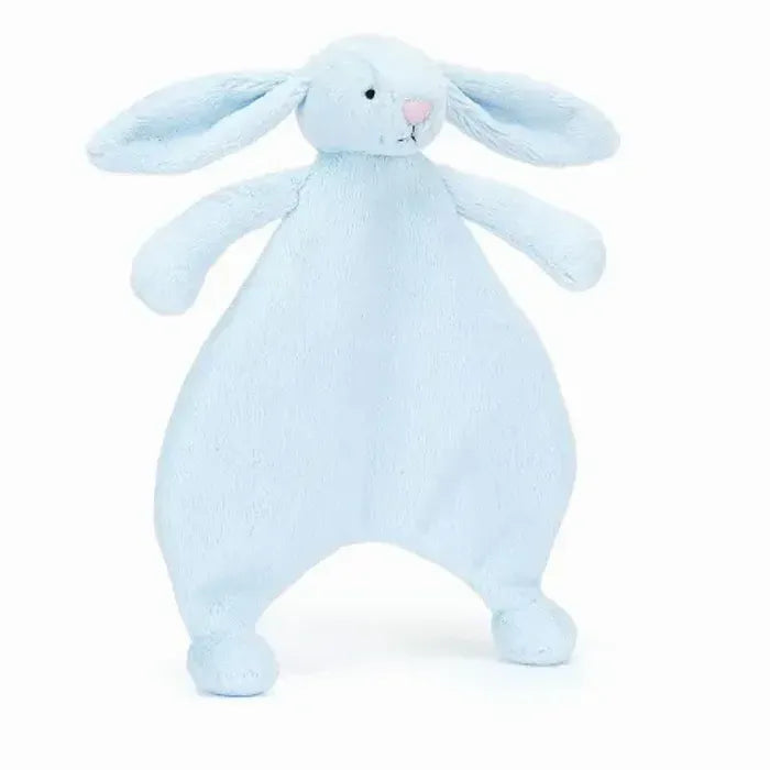 Bashful Bunny Comforter