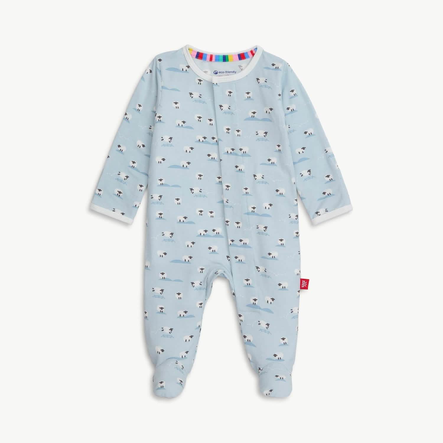 Magnetic Me Baa Baa Blue Sheep Footie