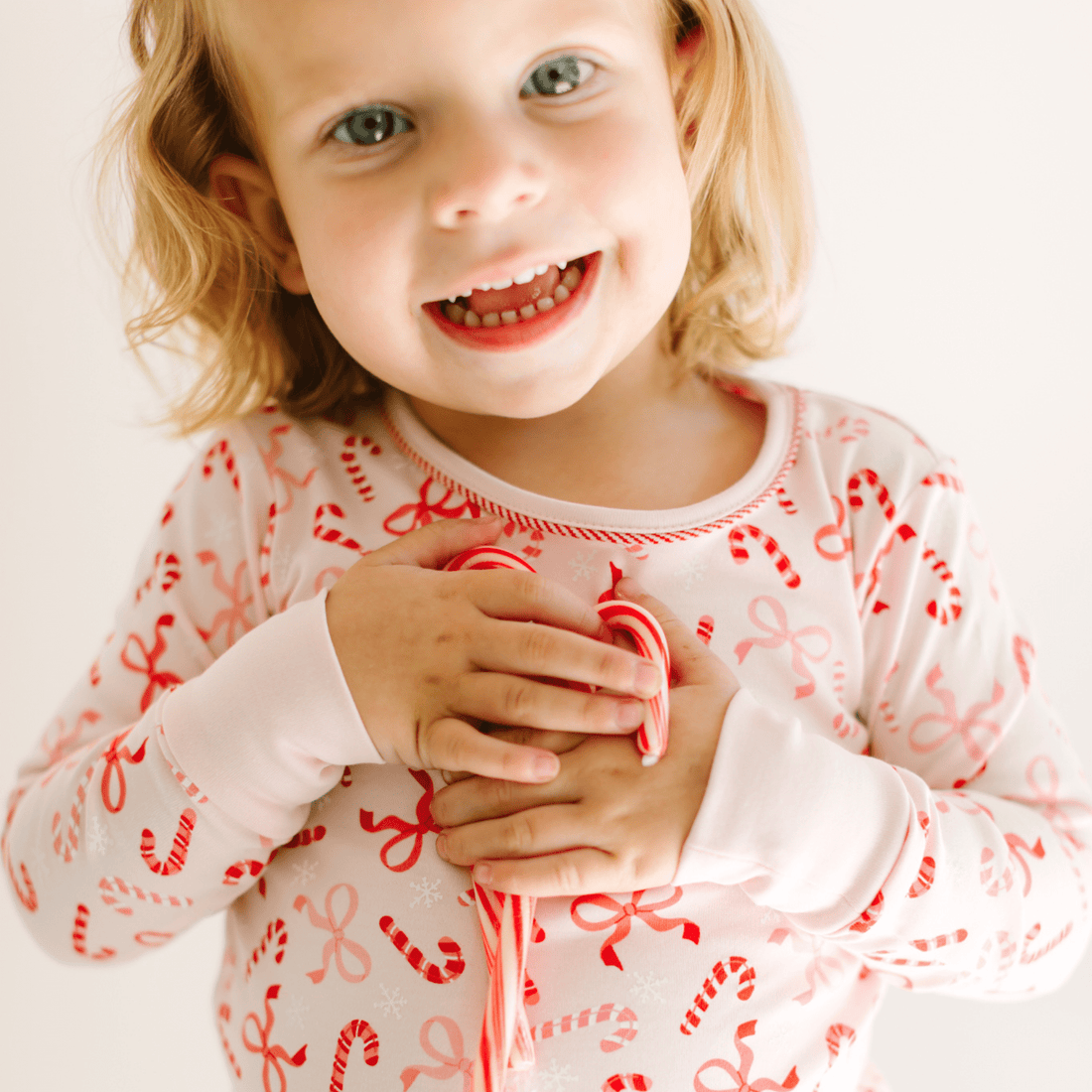 Candy Cane Lane Pajamas
