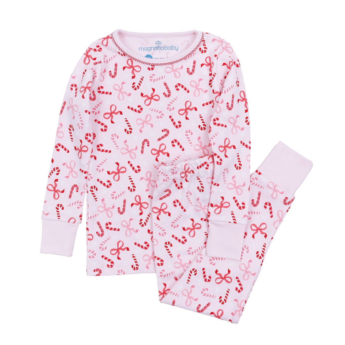 Candy Cane Lane Pajamas