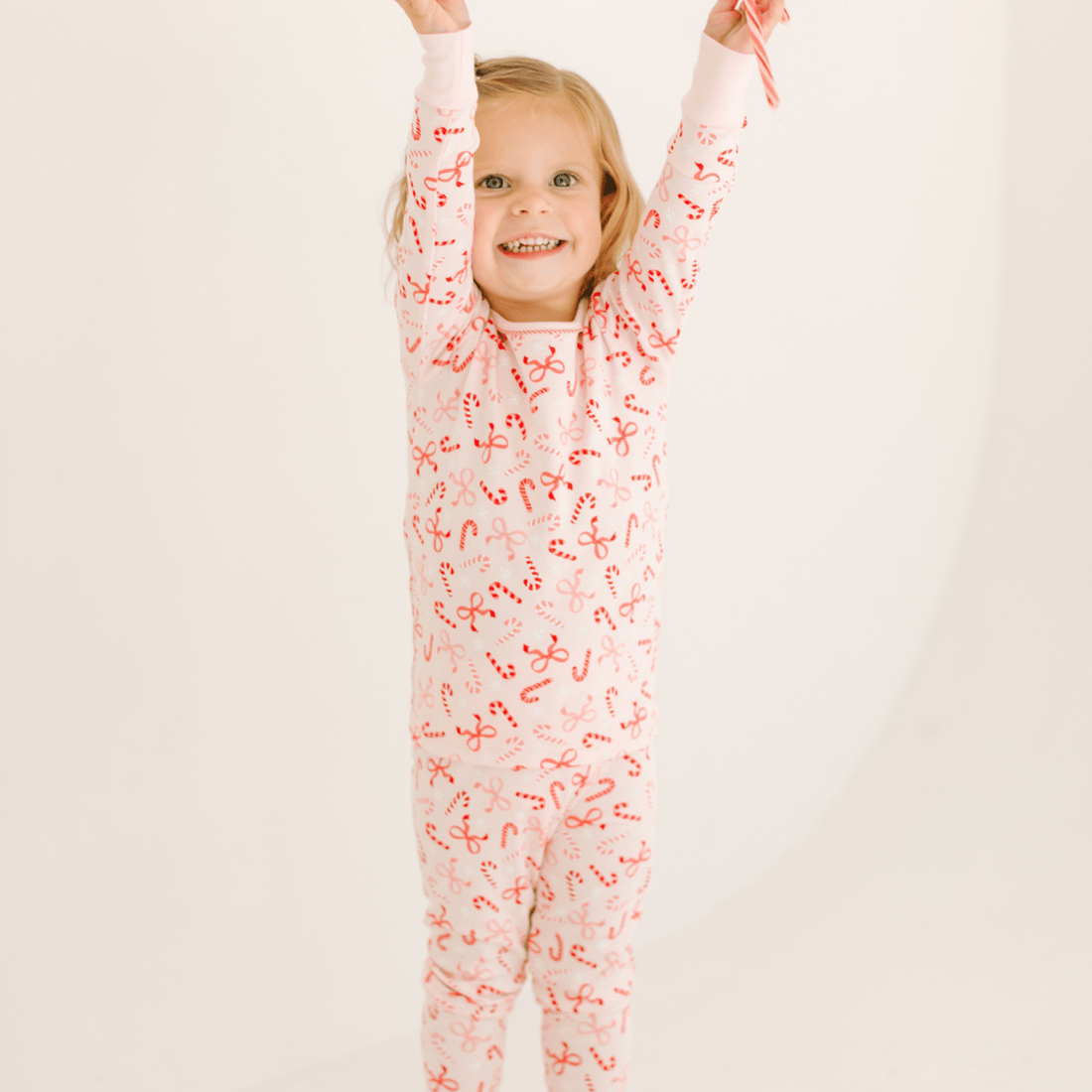 Candy Cane Lane Pajamas