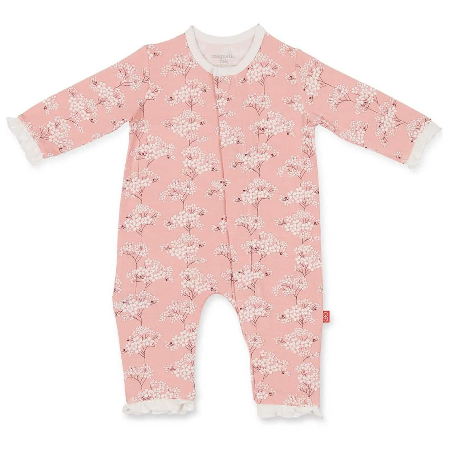 Magnetic Me Cherry Blossom Coverall