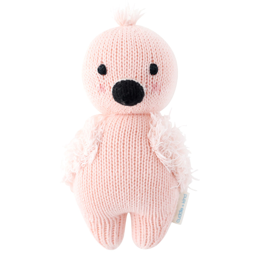 Cuddle & Kind Flamingo Baby Animal