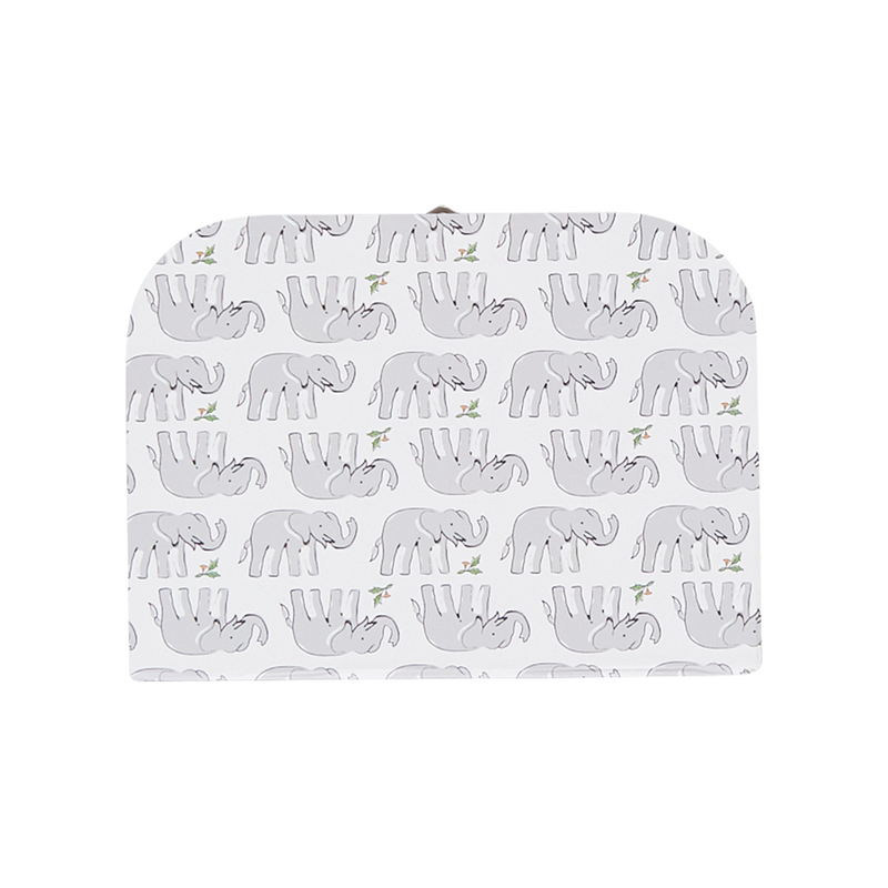 Gray Elephant Gift Box