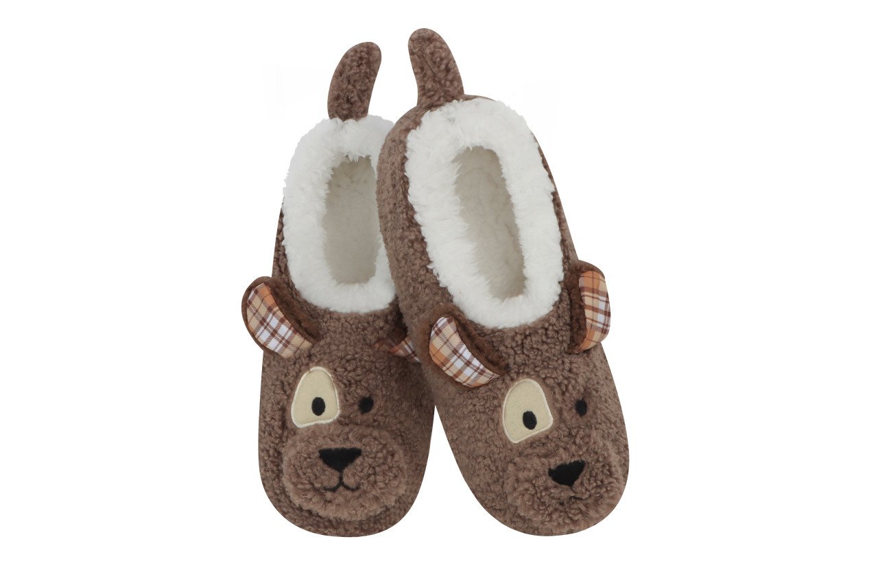 Barnyard Buddies Snoozies Slippers