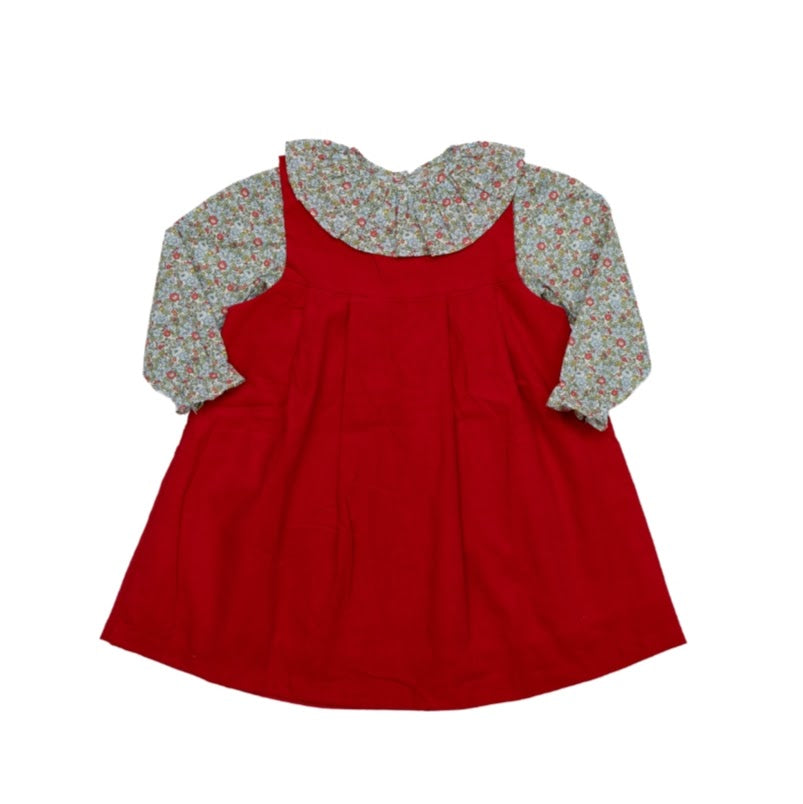 Matilda Jumper with Floral Top