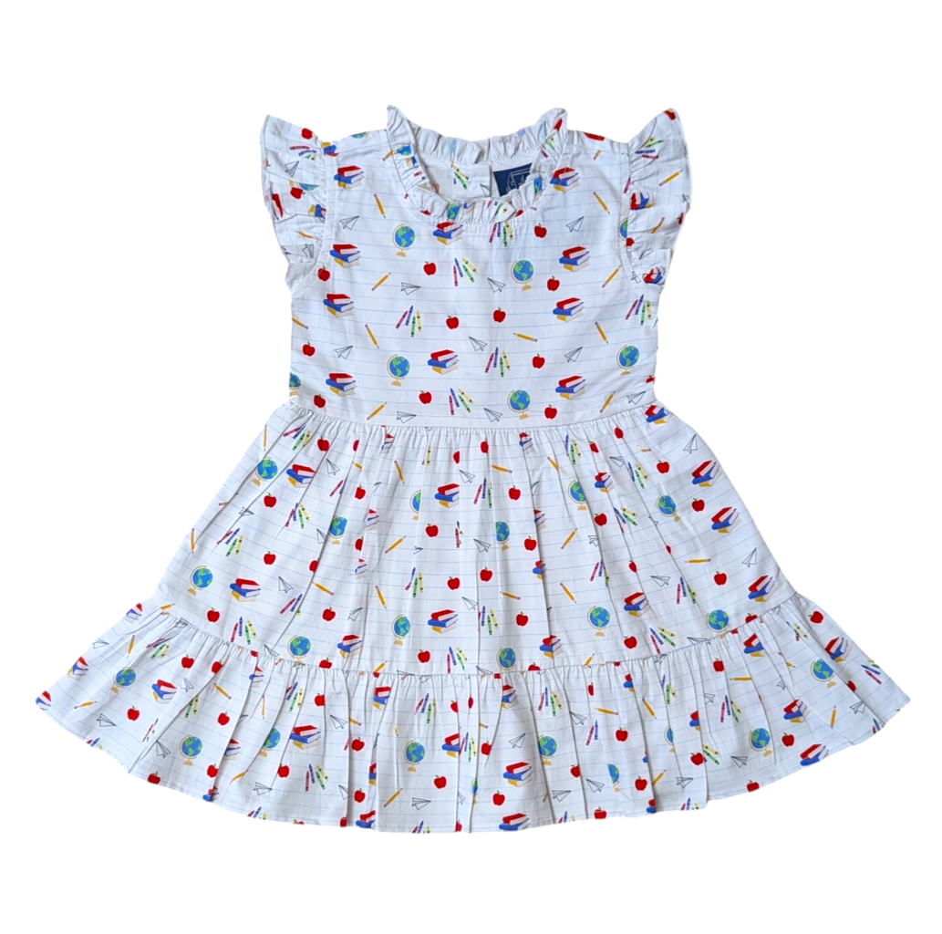 Back to School Dress