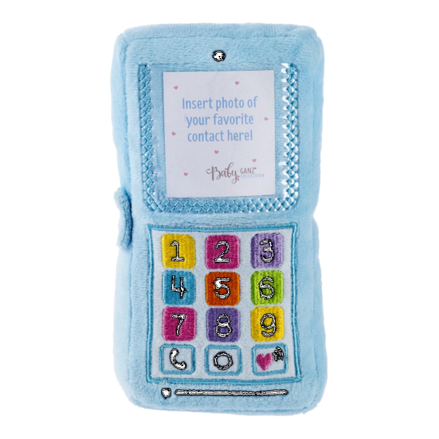 My First Cell Phone