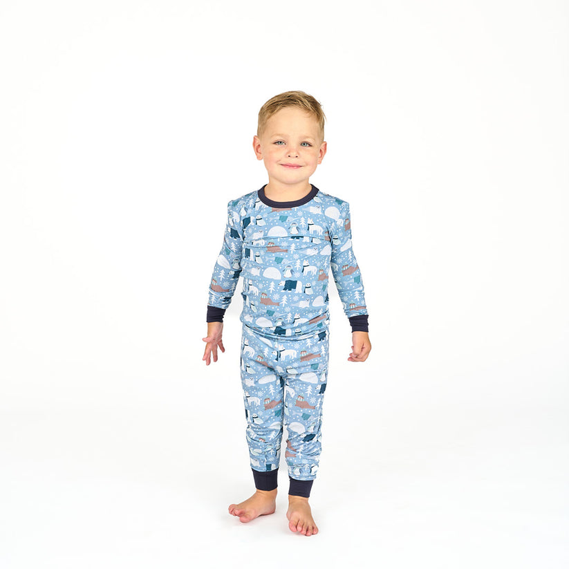 Polar Pals Pajamas