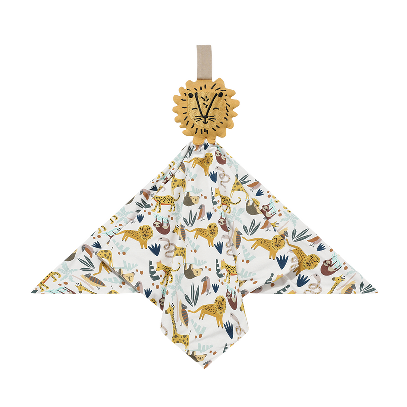 Jungle Friends Lion Bamboo Lovey