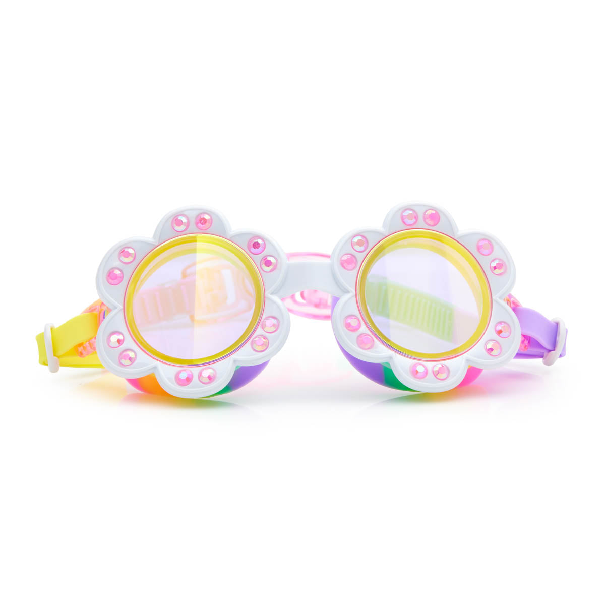 Sunlit Sherry Dandi Swim Goggles