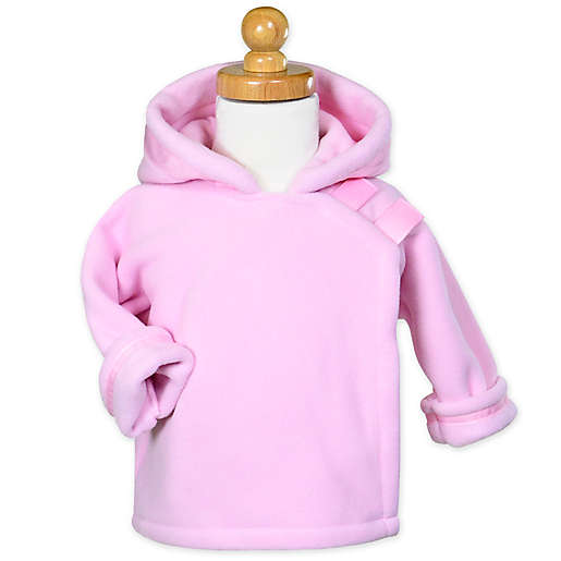 Personalized Warmplus Water Repellent Polartec® Fleece Jacket Pink