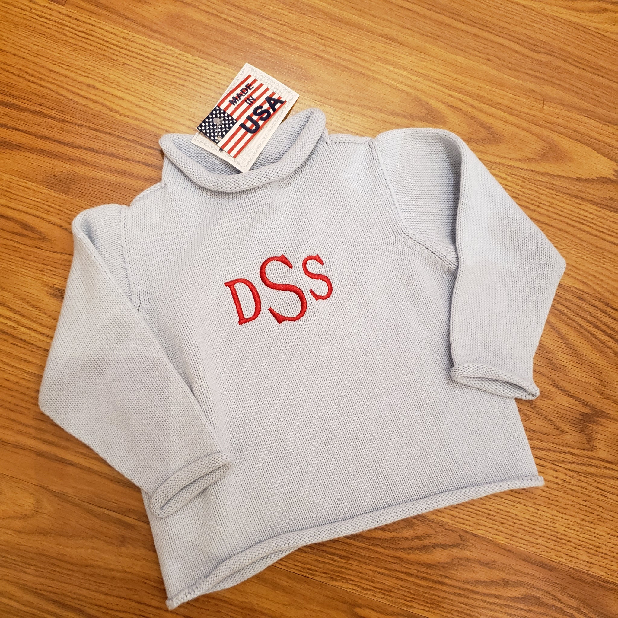 Rollneck Sweater