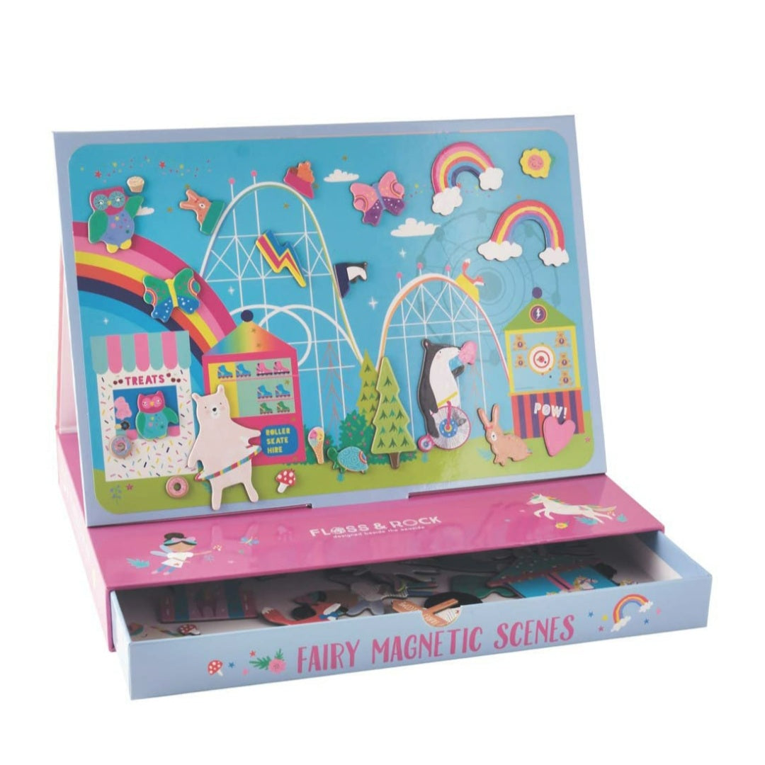 Fairies Magnetic Play Scenes