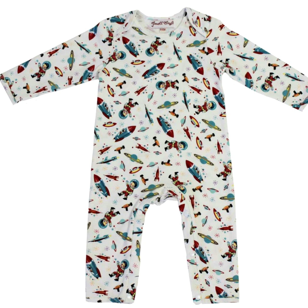 Spaceship Jumpsuit