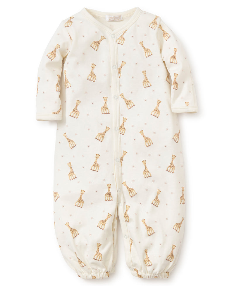Sophie Converter Gown & Cap