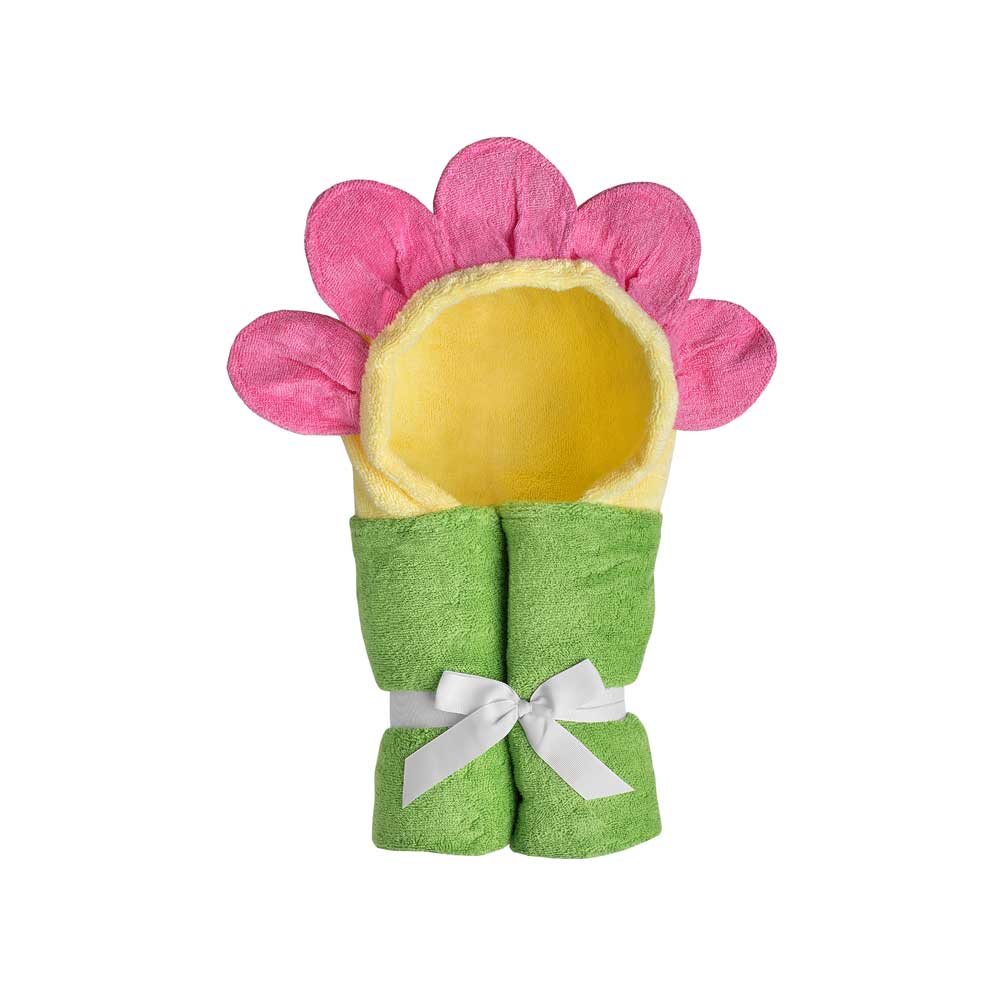 Fiona Flower Towel