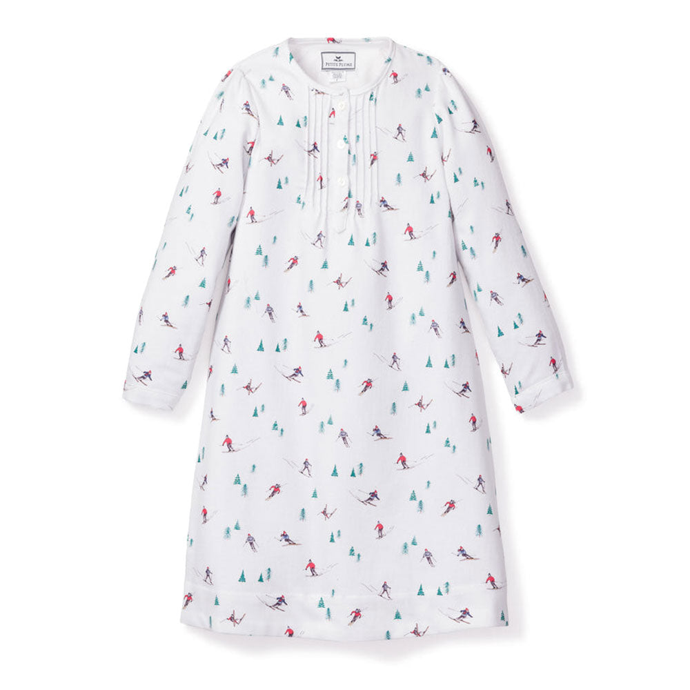 Apres Ski Nightgown