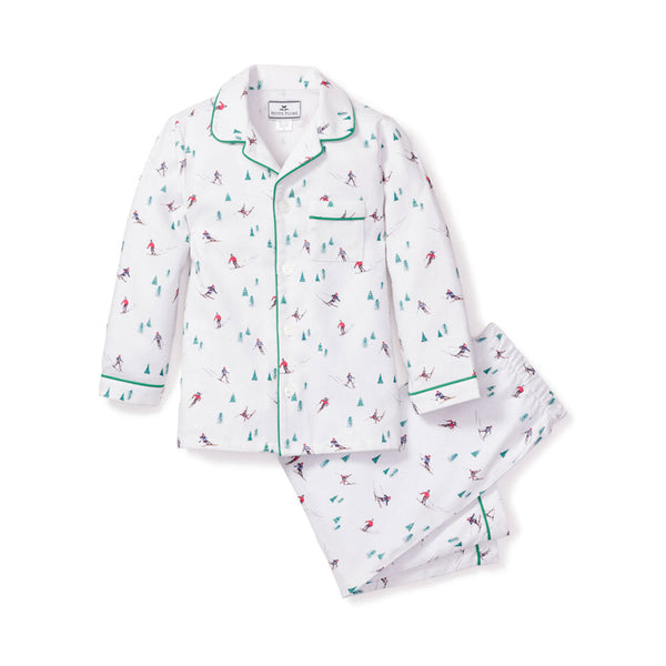 Apres Ski Pajamas Hopscotch Baby and Children's Boutique