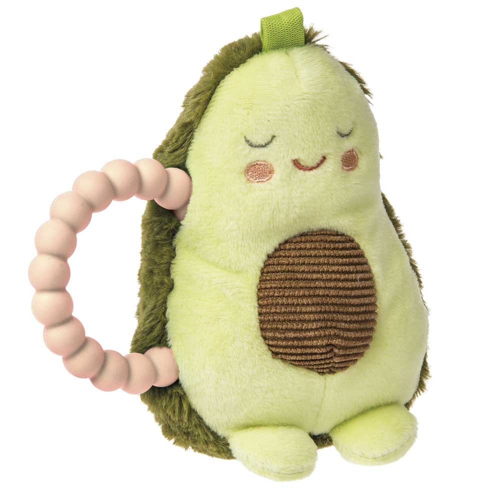 Teether Rattle – 6″