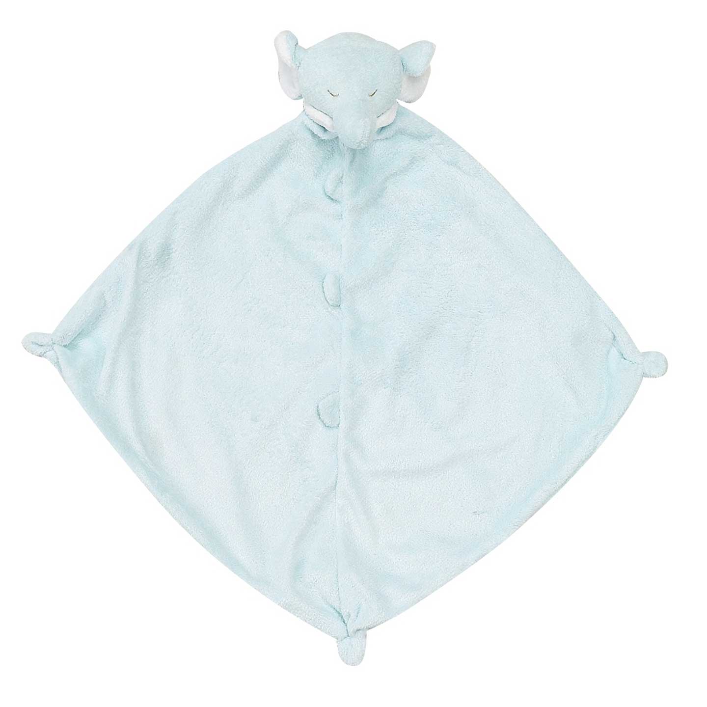 Elephant Blankie in Pink or Blue