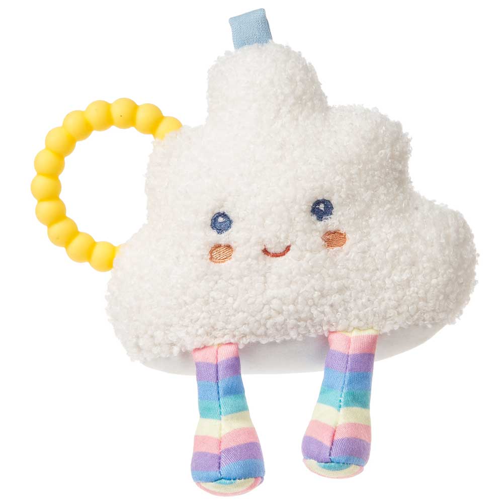 Teether Rattle – 6″