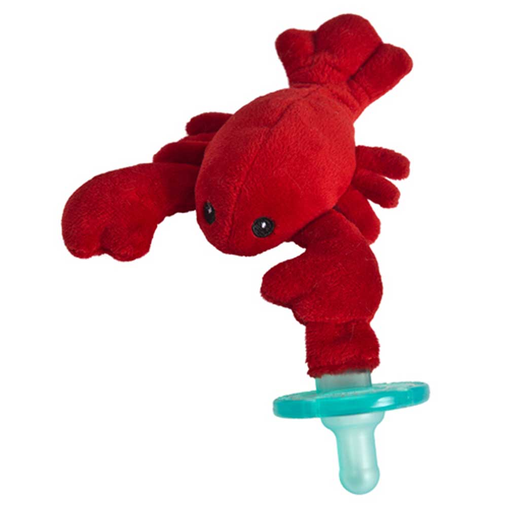 Lobbie Lobster WubbaNub Pacifier