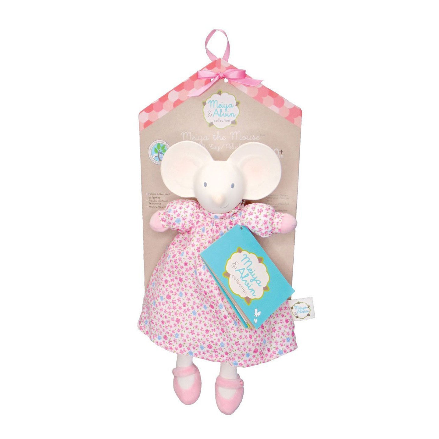 Meiya Lovie and Teether