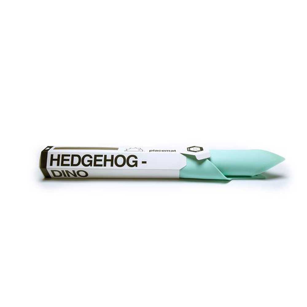 Hedgehog-Dino Non toxic Placemat