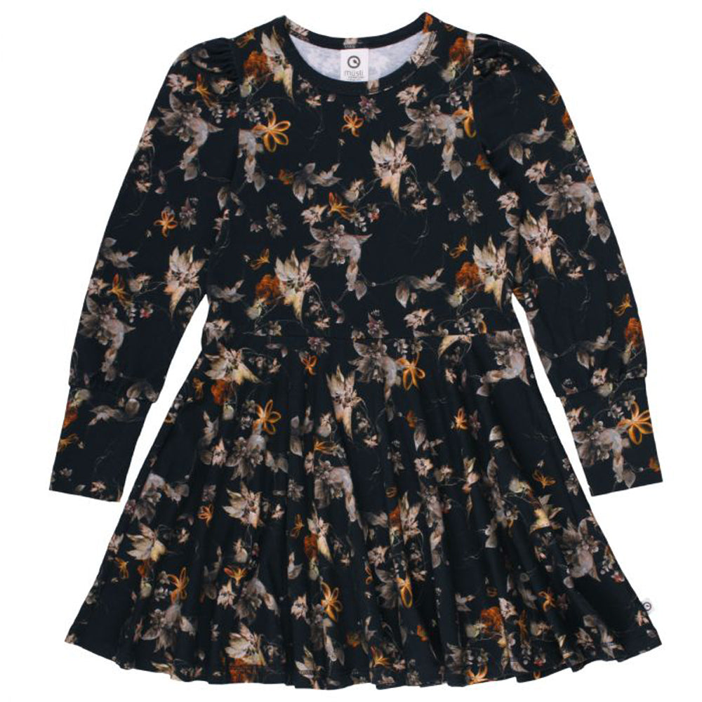 Poetry Puff Sleeve Dress