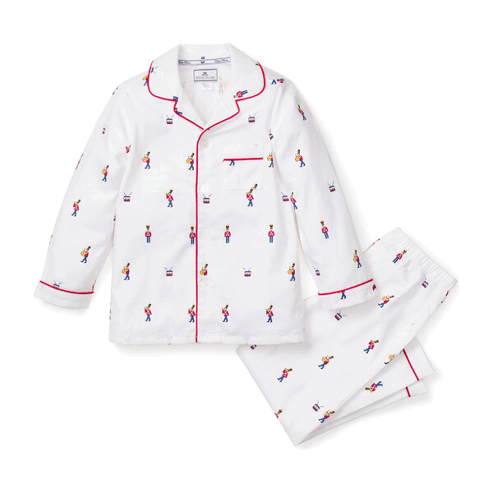 Toy Soldier Pajama Set