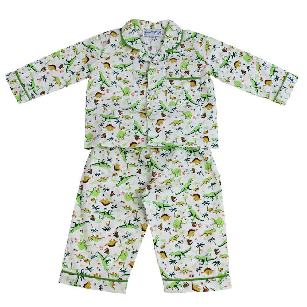 Rex Dinosaur Traditional Loungewear