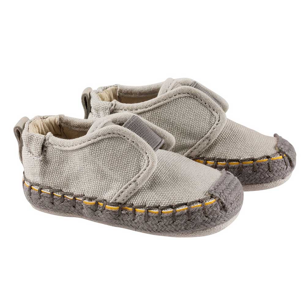 Light Grey James First Kicks