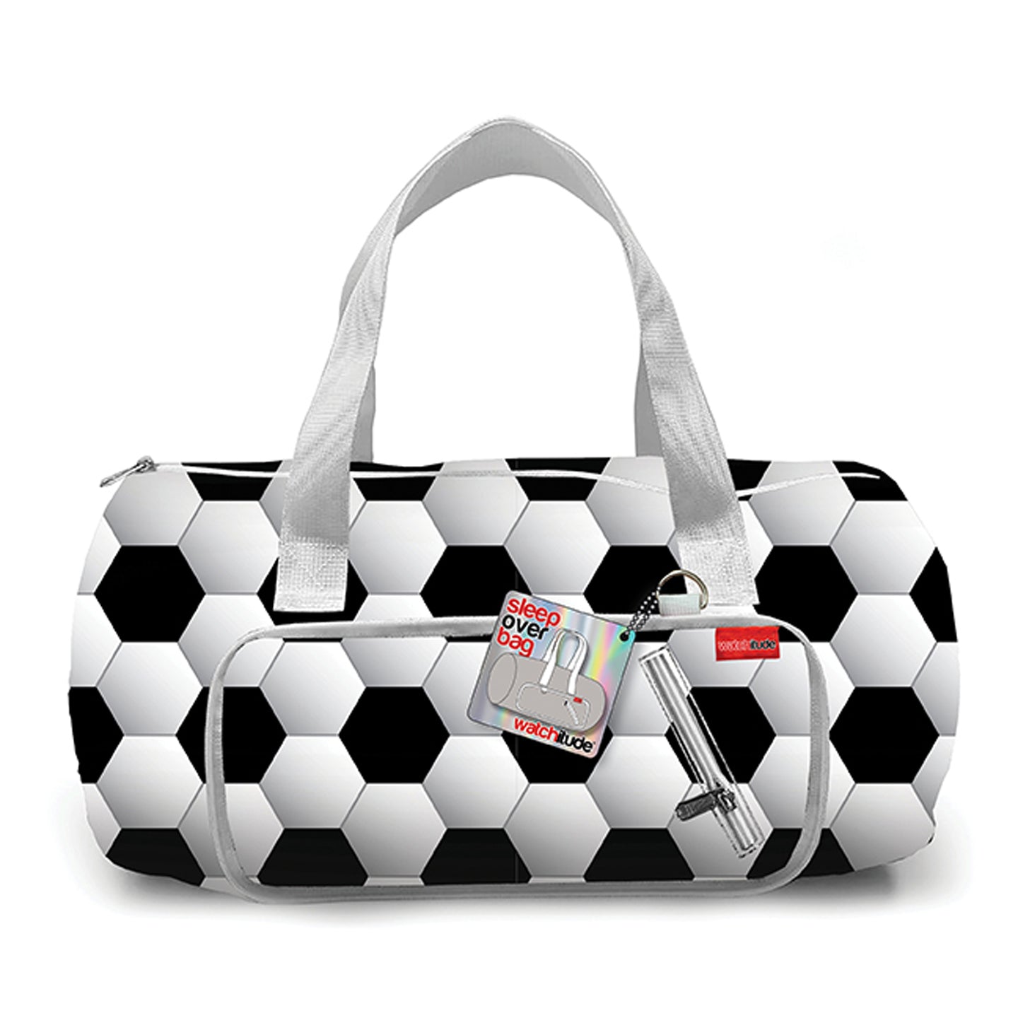 Soccer Sleepover Bag