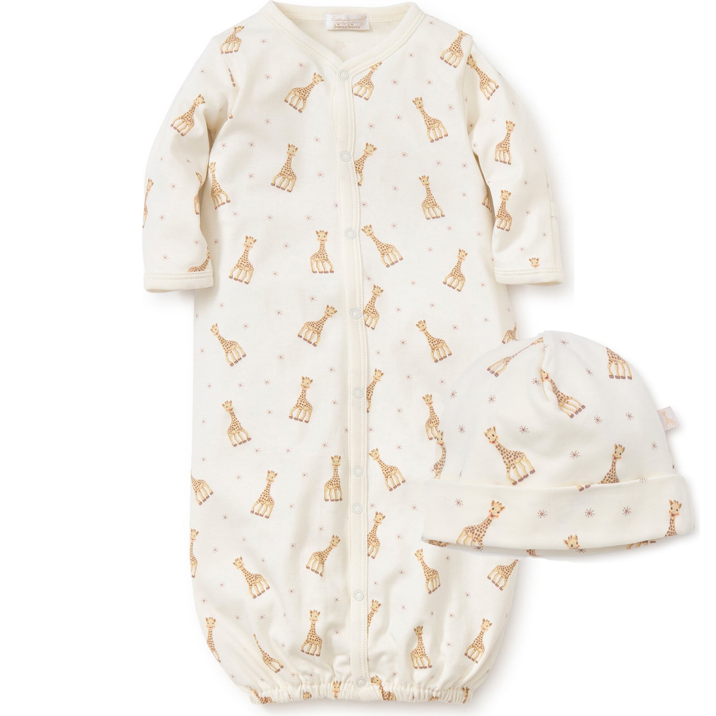 Sophie Converter Gown & Cap