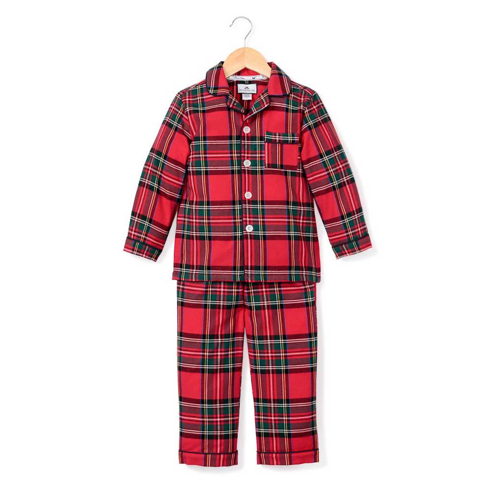 Imperial Tartan Pajama Set