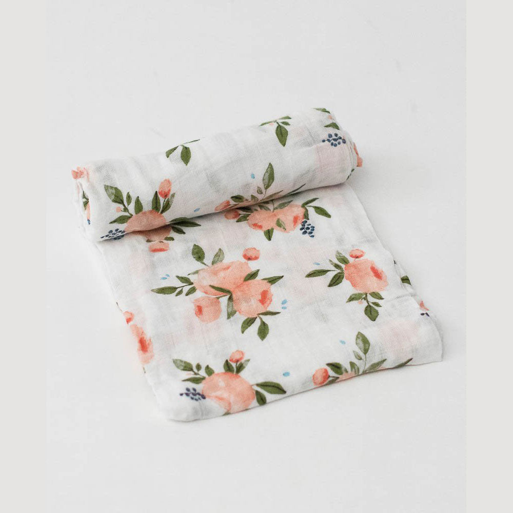 Watercolor Roses Gift Set