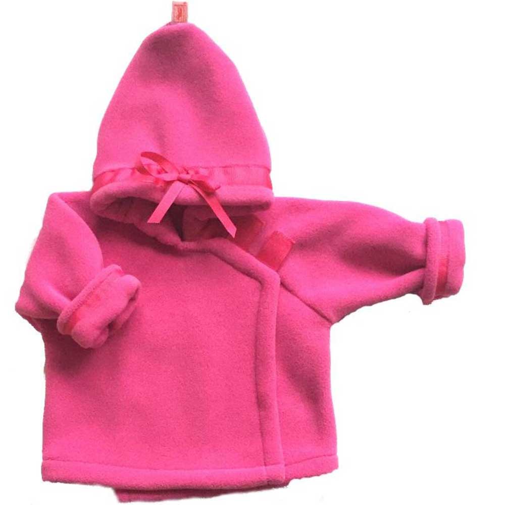 Personalized Warmplus Water Repellent Polartec® Fleece Jacket Pink