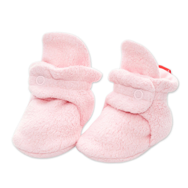 Zutano Cozie Fleece Baby Bootie