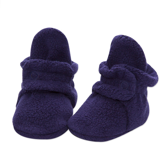 Zutano Cozie Fleece Baby Bootie