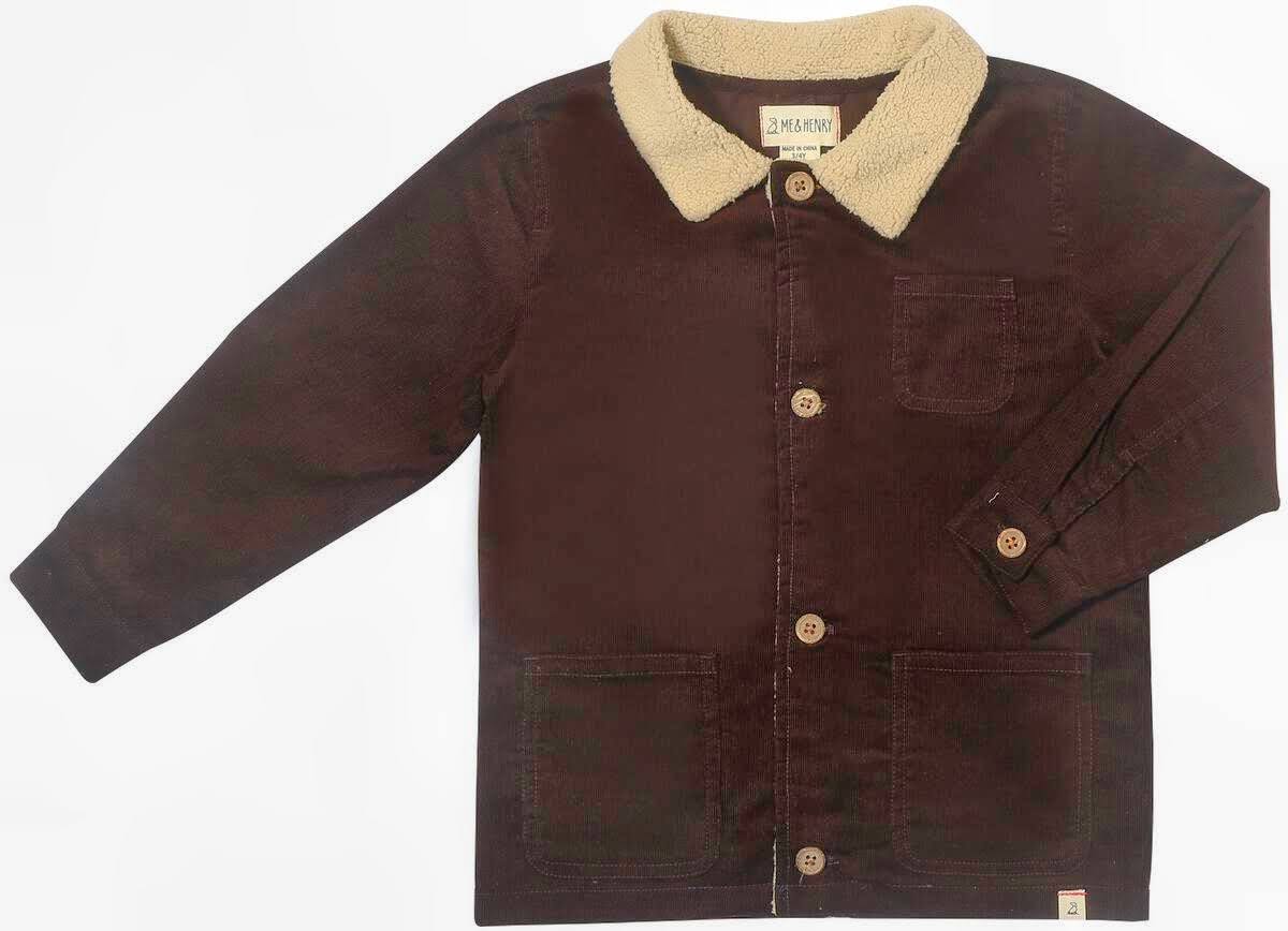 Lightweight Corduroy Jacket