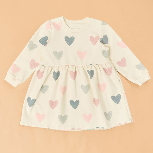 Hearts Dress