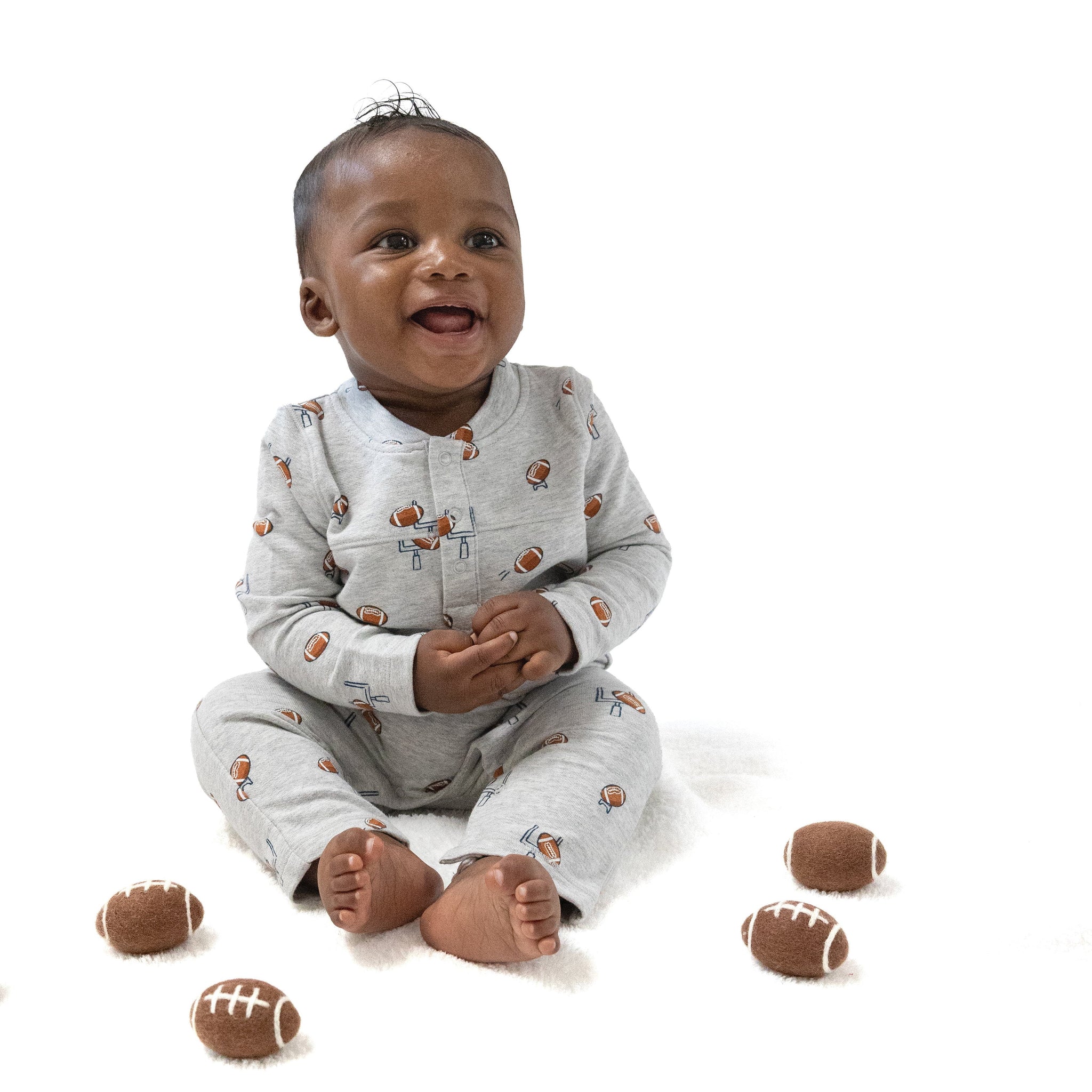 Football Romper
