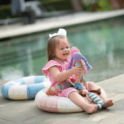 Pink Ric Rac Cover Up