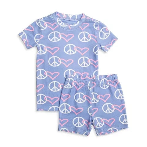 Peace & Love Pajamas