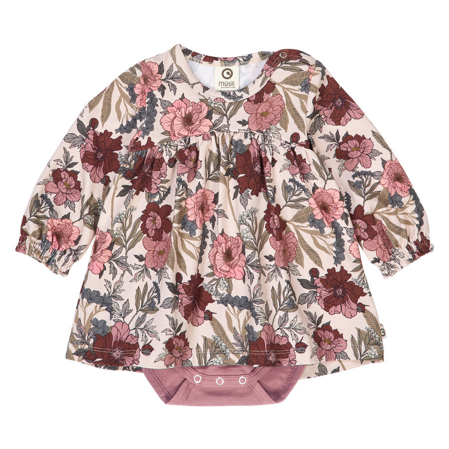 Bliss Bodysuit Dress